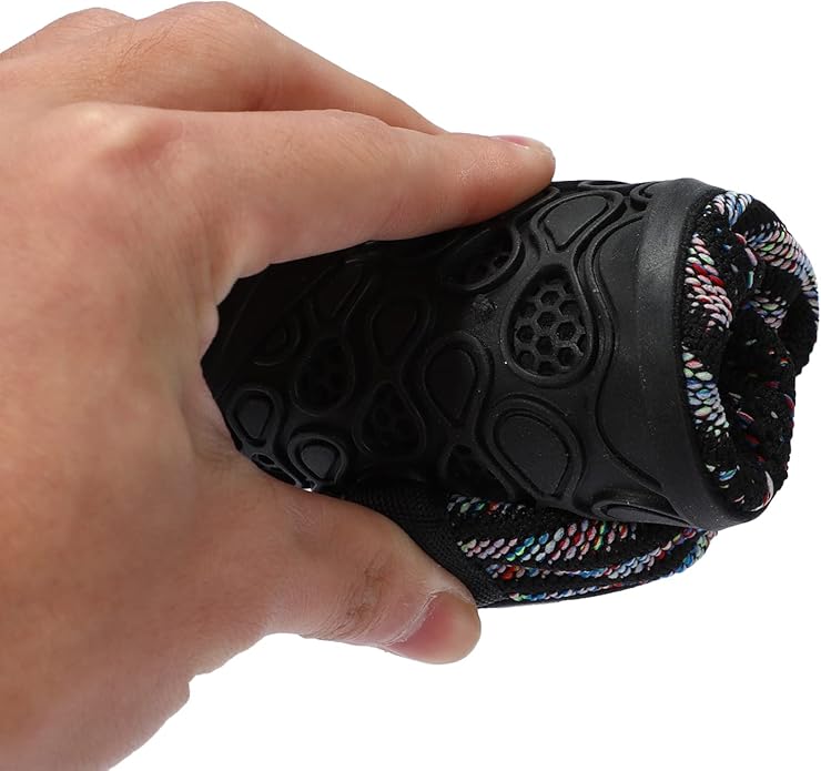 ANLUKE Womens Mens Water Shoes Barefoot Quick-Dry Aqua Socks for Beach Swim Surf Water Sport