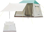 3-5 Person Waterproof Camping Tent,Large Family Cabin Tents for Outdoor Camping Hiking Backpacking Picnic