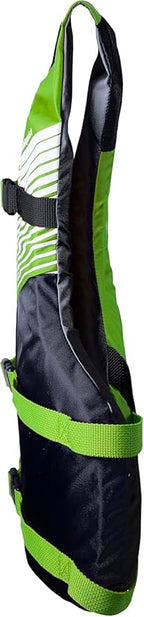 Stohlquist FIT Adult Life Jacket, US Coast Guard Approved Type III Life Vest, PFD for Men and Women, Easily Adjustable, Lightweight and High Buoyancy - Universal Fit (30-52" Chest)