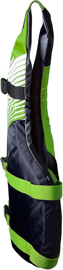 Stohlquist FIT Adult Life Jacket, US Coast Guard Approved Type III Life Vest, PFD for Men and Women, Easily Adjustable, Lightweight and High Buoyancy - Universal Fit (30-52" Chest)