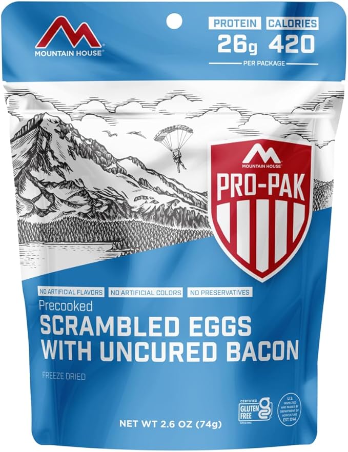 Mountain House Pro Pack