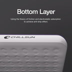 CHILLSUN Twin Air Mattress with Built-in Pump-2 Mins Quick Inflate/Deflate Double Height Blow Up Mattress for Camping,Home & Portable Travel - Adjustable Inflatable Mattresses,Durable Waterproof