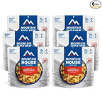 Mountain House Breakfast Skillet | Freeze Dried Backpacking & Camping Food | 6-Pack | Gluten-Free