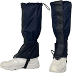 1 Pairs Gators for Hiking Boots,Adjustable Leg Gaiters for Women and Men Boots, Waterproof and Breathable Trail Gaiters for Hiking, Snow and Garden Weeding