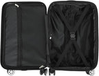 Bioworld Marvel 20 Hard-Sided Carry-on Luggage