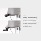 Claymore Capon 40B Tan Clip-On Cap Light – USB-C Rechargeable 230LM LED Headlamp | 3 Light Modes 180° Adjustable Beam IP54 Water Resistant Up to 12 Hrs Runtime for Camping, Running, Outdoor