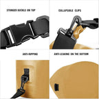 Unigear Dry Bag Waterproof, 2L/5L/10L/20L/30L/40L Floating and Lightweight Bags for Kayaking, Boating, Fishing, Swimming and Camping with Waterproof Phone Case