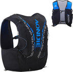 Azarxis Hydration Vest 2.5L Trail Pack Running Marathon Race Backpack Daypack for Outdoors Hiking Biking