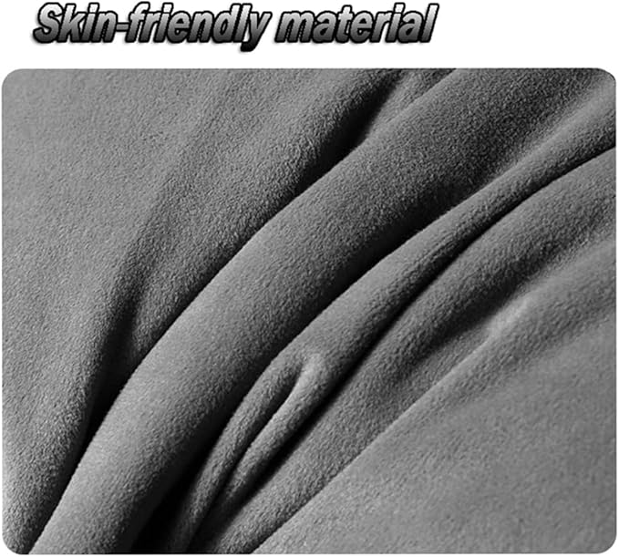 Car Travel Blanket Waist Support Blanket for Mercedes Benz/AMG GL X166 X164 SUV GL 350 400 450 500 550 / GL63, Premium Soft 3 in 1 Warm Soft Travel Blanket Car Pillow Blanket,Brown