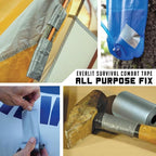 EVERLIT Trauma Pak, with CAT GEN-7 Tourniquet QuikClot Hemostatic Dressing Rolled Gauze Mil-Spec Military Tactical Bleeding Control Supplies (Advanced)