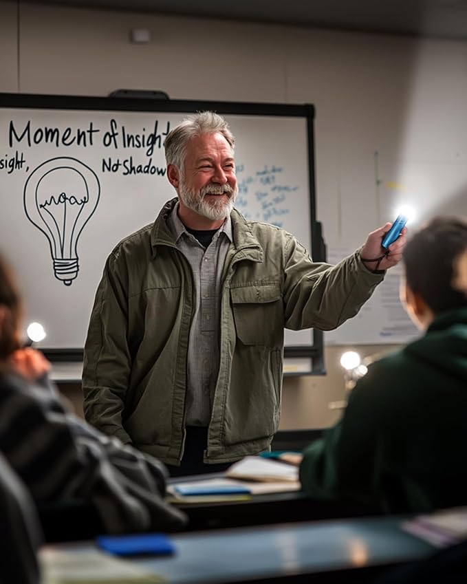 EverBrite 30-Pack Mini Flashlight Set, Aluminum LED Handheld Torches with Lanyard, Assorted Colors, Batteries Included for Party Favors, Night Reading, Camping, Power Outage, Gift to Christmas