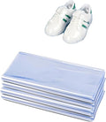 200-Pack Shoe Shrink Wrap Bags - 11x18 Inches Sneaker Heat Shrink Wrap for Men & Women - Shoe Organizer Bags to Prevent Sole Yellowing & Keep Dust Away (shoe bag-200PCS)