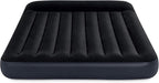 INTEX Dura-Beam Standard Pillow Rest Air Mattress: Fiber-Tech