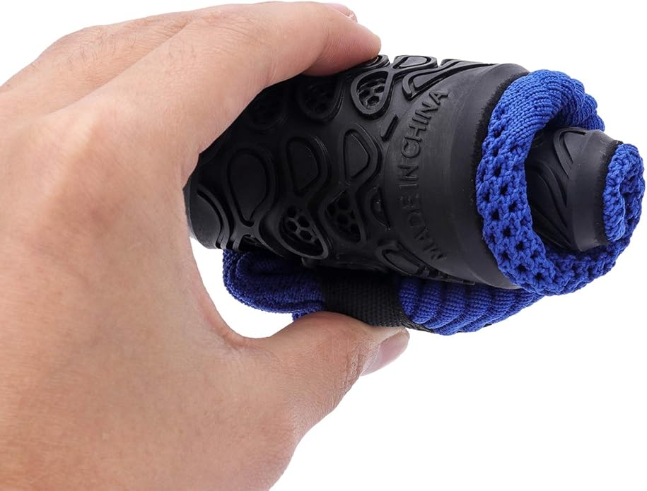 ANLUKE Womens Mens Water Shoes Barefoot Quick-Dry Aqua Socks for Beach Swim Surf Water Sport