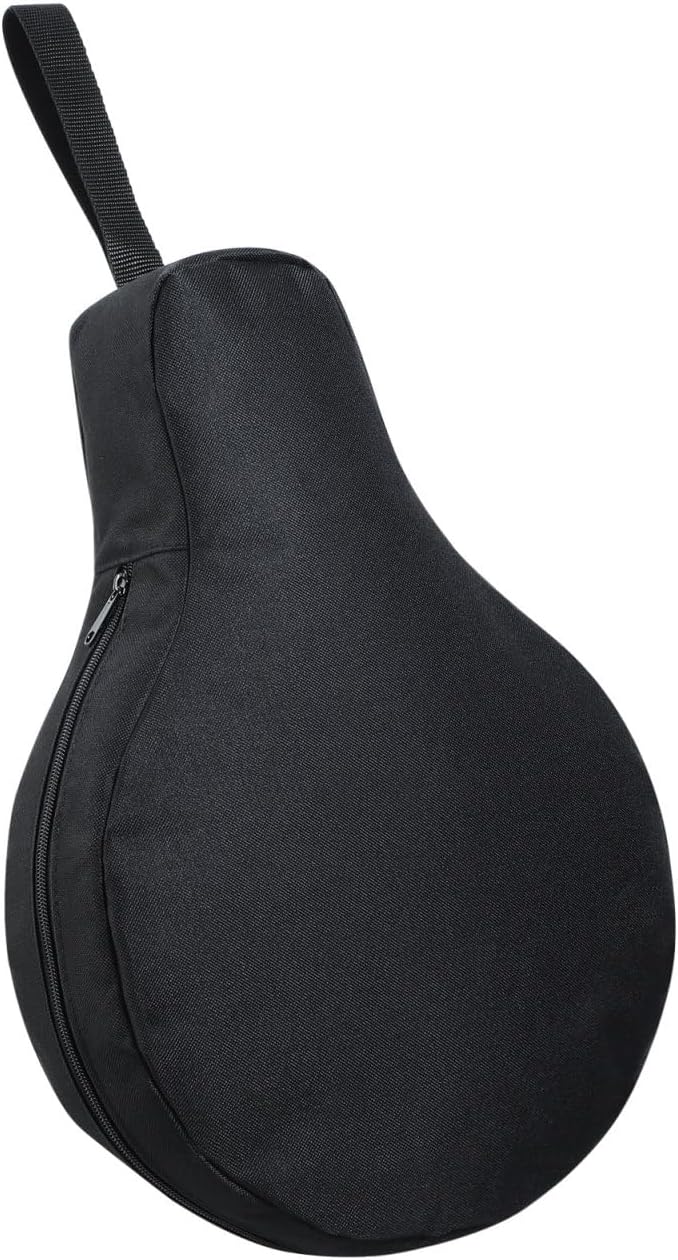 Hemoton Cast Iron Skillet Bag Heavy Duty Chef Bag Outdoor Camping Cookware Storage Organizers Multi- Cooking Utensils Container