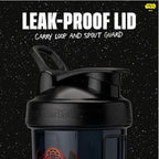 BlenderBottle Star Wars Shaker Bottle Pro Series Perfect for Protein Shakes and Pre Workout, Join the Dark Side, 28-Ounce