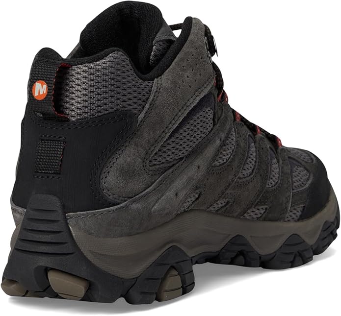 Merrell Men's Moab 3 Mid Waterproof Hiking Boot