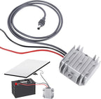Starlink Mini 12V Boost Converter with DC Power Cord, 12V/24V to 30V 3.5A Converter Kit DC Male Plug for Starlink Mini, Truck RV (3.2ft)