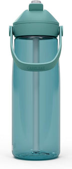 CamelBak Thrive Flip Straw Tritan Renew Water Bottle Cove, 25oz