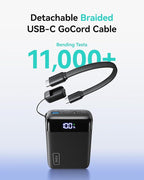 INIU 20000mAh Portable Charger + 45W Mini Power Bank