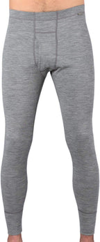 MERIWOOL Mens Base Layer 100% Merino Wool Thermal Pants