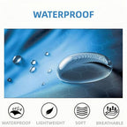 Sleeping Bags for Adults，Lightweight Waterproof Compact Sleeping Bag with Stuff Sack for Warm Camping Cold Hiking Traveling Outdoor Activities