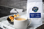 PREMIUM PLANTATION BLUE TRADITION CLASS EXPERIENCE Bespoke Blend of Blue Mountain & Kona Coffee Ground (1lb)
