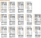 PROBAR - Starter Pack - Natural Energy, Non-GMO, Gluten-Free, Plant-Based, Whole-Food Ingredients (14 Count)