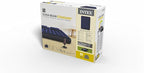 Intex Classic Downy Airbed Set with 2 Pillows and Double Quick Hand Pump, Queen