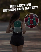 Running Vest for Women and Men, Hydration Running Backpack, Runners Vest, Hydration Vest for Walking, Marathon, Hiking
