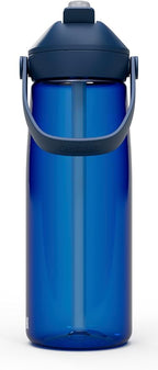 CamelBak Thrive Flip Straw Tritan Renew Water Bottle Oxford, 25oz