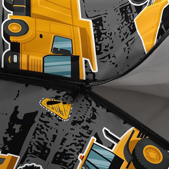 Kids Sleeping Bag for Boys Girls,Rocket Moon Print-Lightweight Warm Portable Outdoor Indoor-Waterproof Cold Weather Resistant Sleeping Bag for Camping Hiking