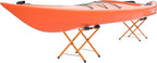 RAD Sportz Portable Kayak Easy Stands Fold for Easy Storage Carry Bag Included Yellow