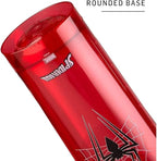 BlenderBottle Marvel Shaker Bottle Pro Series Perfect for Protein Shakes and Pre Workout, 28-Ounce, Captain America Shield