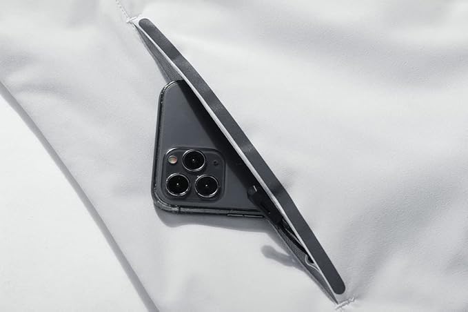 MOERDENG Women's Waterproof Rain Jacket Lightweight Raincoat Hooded Hiking Jacket Softshell Windbreaker