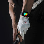 Voice Caddie T11 PRO GPS Golf Watch AMOLED Display, Green Undulation, Subscription Free, 40k+ Preinstalled Courses w/Shot Tracking, Practice Tempo Mode, Putt View, 1.3" OLED Touchscreen Plus V-A.I.