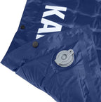 KAMUI Self Inflating Sleeping Pad - 2 Inch Thick Camping Pad Connectable with Multiple Camping Mats Designed for Tent, Couple, and Family Camping