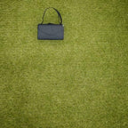 Little Unicorn 5'x7' Outdoor Family Picnic & Beach Blanket | Durable & Water-Resistant Fabric | Compact Fold & Easily Wipes Clean | Zipper Pocket (Midnight Poppy)