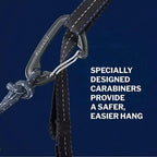 ENO DoubleNest Hammock - Marine/Cedar