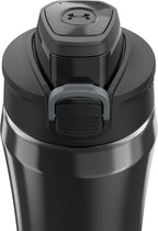 Under Armour 18oz Stainless Steel Water Bottle, Vacuum Insulated, Self Draining Protective Cap, Leak Proof, For Kids & Adults, All Sports, Gym