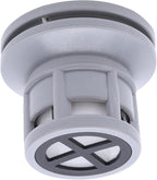 PVC Air Gas Valve Replacement, Lightweight Marine Kayak Exhaust Valve, Easy to Inflate and Deflate Boat Air Valve for Most Inflatable Boats, River Rafts and Kayaks