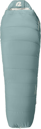 Retrospec Dream Sleeping Bag - 5, 15, 30 Mummy for Camping, Insulated Cold Weather, Lightweight Stuff Sack, Water-Resistant, Adjustable Draw Cords, Adult