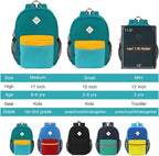 STEAMEDBUN Toddler Backpack for Boys 2-4,Kindergarten Backpack for Boys,Preschool Backpack,Mini