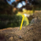 10-Pack Plastic Tent Stakes – 7-Inch Heavy Duty Canopy Anchoring Pegs for Camping, Gardening, Landscaping, Backpacking – Lightweight, Rust-Proof, Reusable Camping Stake