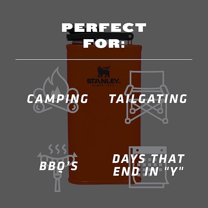 Stanley Classic Easy Fill Wide