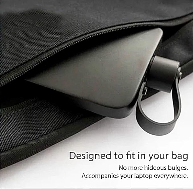 DRNK Steel | Flat Water Bottle as Seen on Shark Tank | Workplace Hydration, Travel, Hiking, and Gym | Leak Proof | Non-Toxic | BPA-Free | 17oz (500ml) [Graphite]