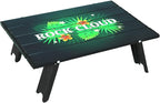 ROCK CLOUD Portable Beach Table Aluminum Ultralight Folding Camping Table, Limited Edition Tabletop