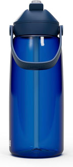 CamelBak Thrive Flip Straw Tritan Renew Water Bottle Oxford, 32oz