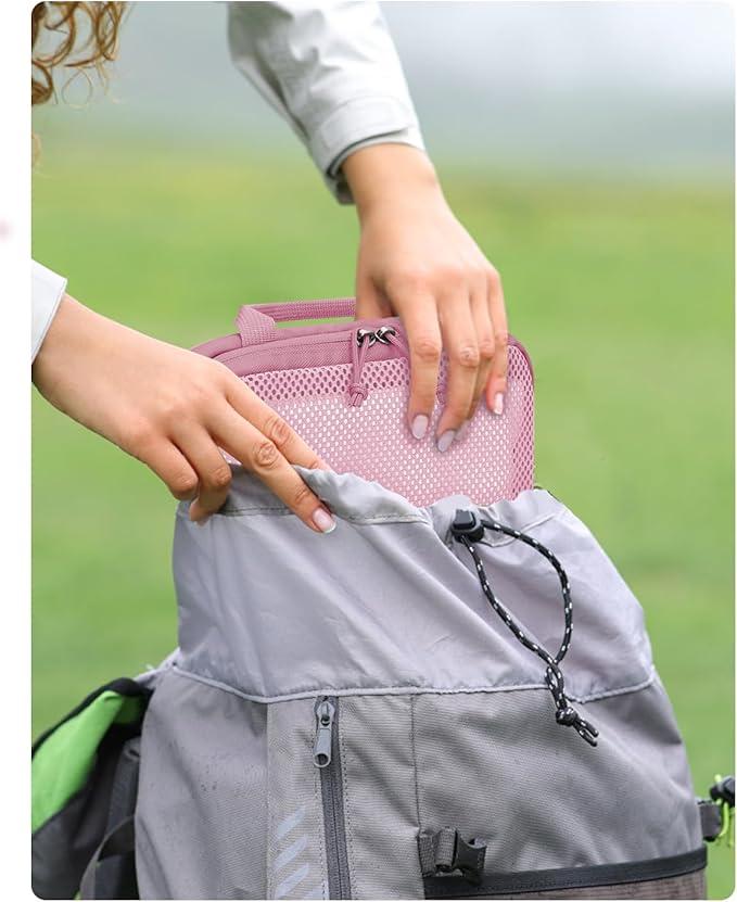 ECOHUB 4 Set /6 Set Packing Cubes for Travel Durable Suitcase Organizer Bags Set with Personalized Tag Various Sizes Travel Essentials Traveling Accessories for Luggage Machine Washable