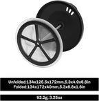 Firemaple Star French Press Coffee Filter, Suitable for X1, X2, X3 camping stove